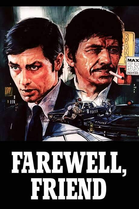 Farewell, Friend